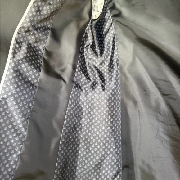 Prom Ready! Black Zara Men's Black Two-Piece Suit Jacket & Trousers - Picture 7 of 13